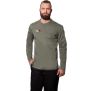 Long-sleeve work shirt performance