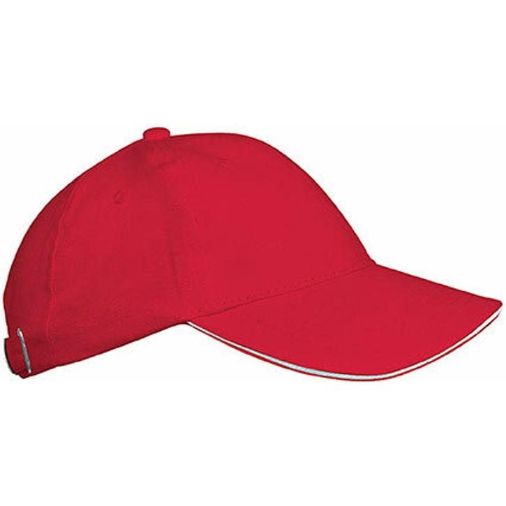 Image produit Orlando Kids - Casquette 6 panneaux