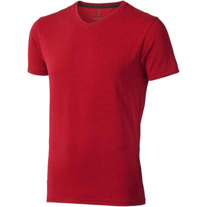 Image produit T-shirt bio manches courtes pour hommes Kawartha