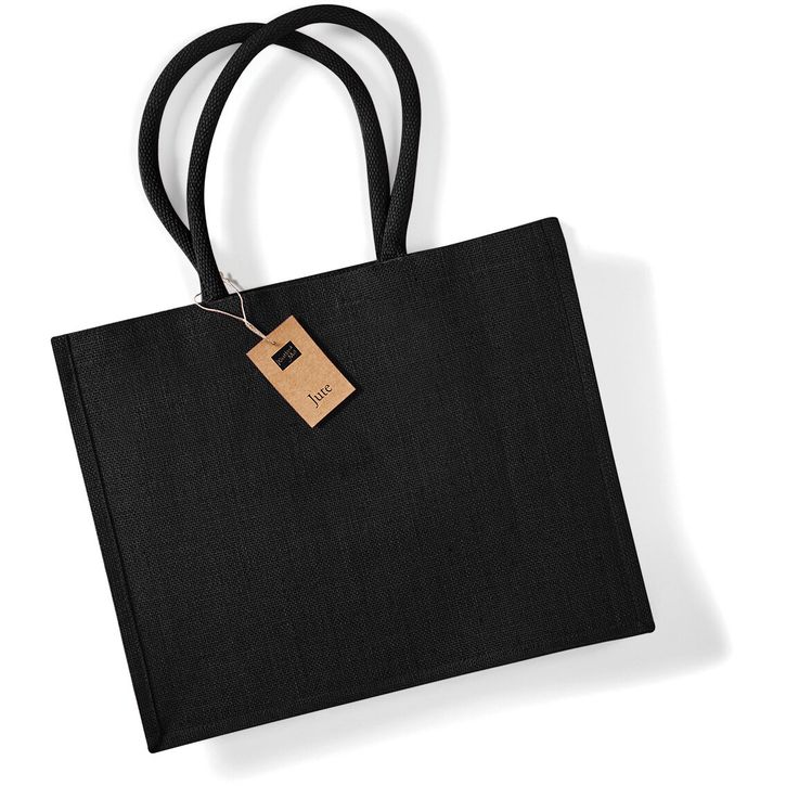 Image produit Sac de courses classique en toile de jute