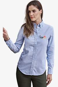 Image produit Ladies perfect Oxford shirt