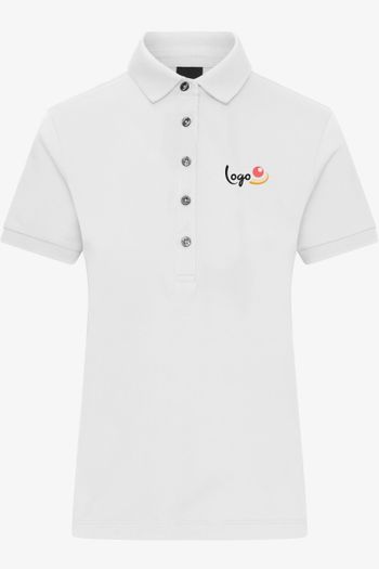 Image produit Ladies´ Mercerised Polo