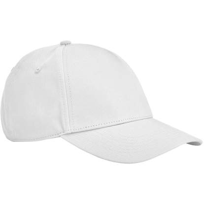 Image produit Casquette classique 5 panneaux en coton biologique EarthAware