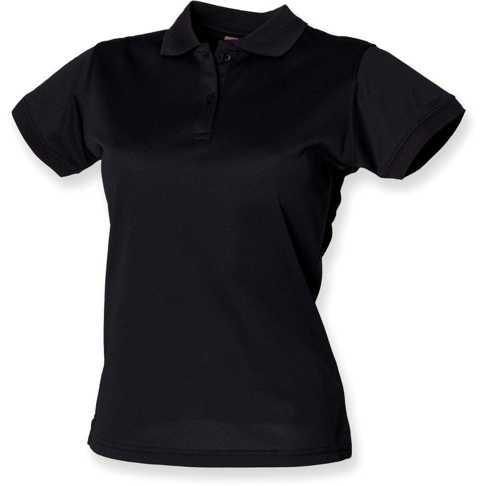 Ladies Coolplus Polo Shirt