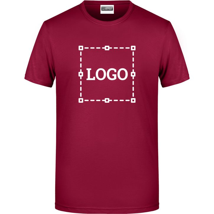 Image produit Men´s Basic-T