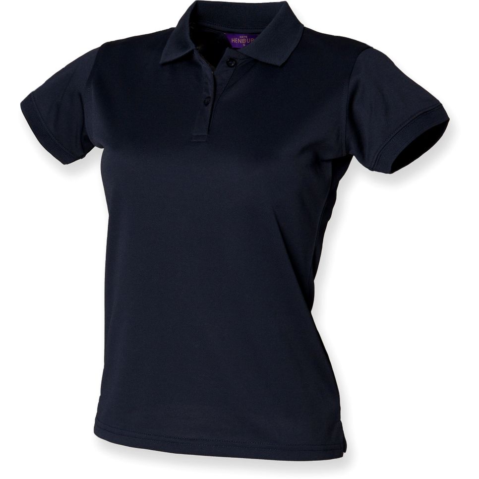 Ladies Coolplus Polo Shirt