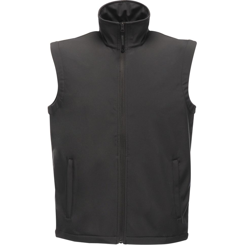 Classic softshell bodywarmer