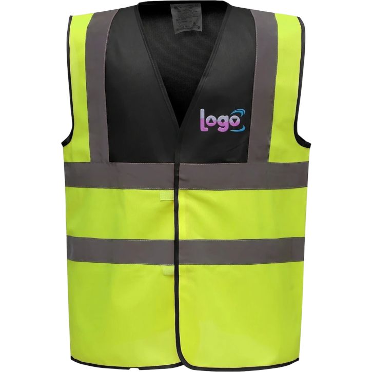 Gilet haute visibilité
