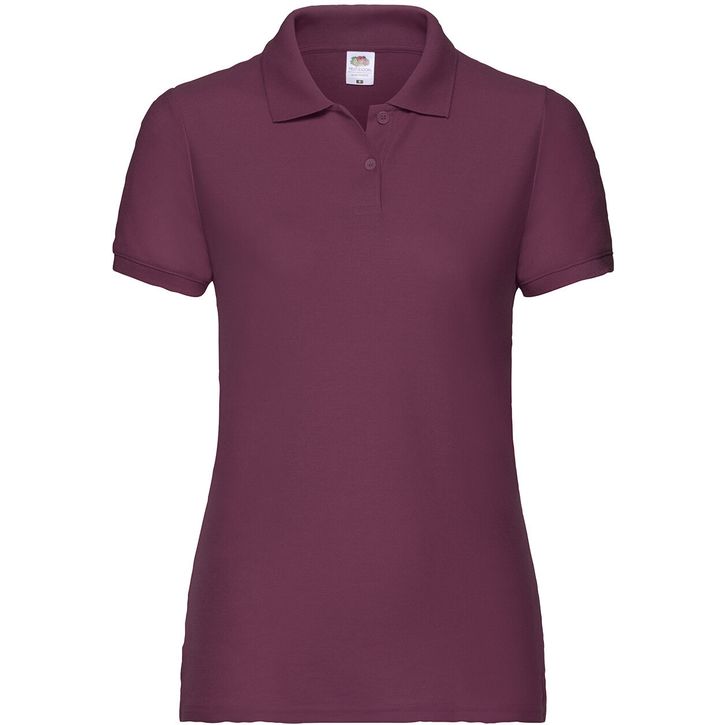 65/35 Polo Lady-Fit