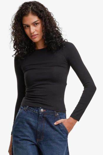 Ladies Ultra Slim Longsleeve