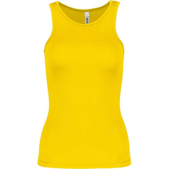 Débardeur sport femme