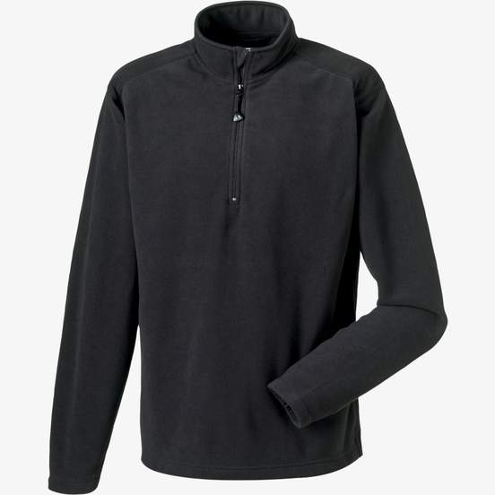 Men’s quarter zip microfleece