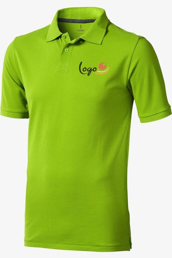 Image produit Polo manches courtes pour hommes Calgary