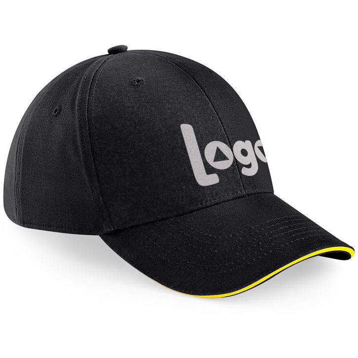Image produit Casquette Athleisure à 6 panneaux