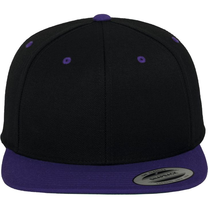 Image produit Classic Snapback 2-Tone Cap