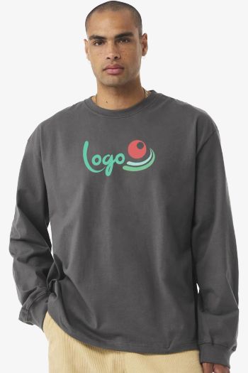 Image produit unisex 7,5 oz heavyweight long sleeve tee