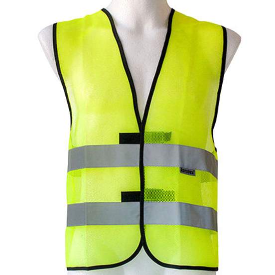 Gilet de sécurité type Mesh