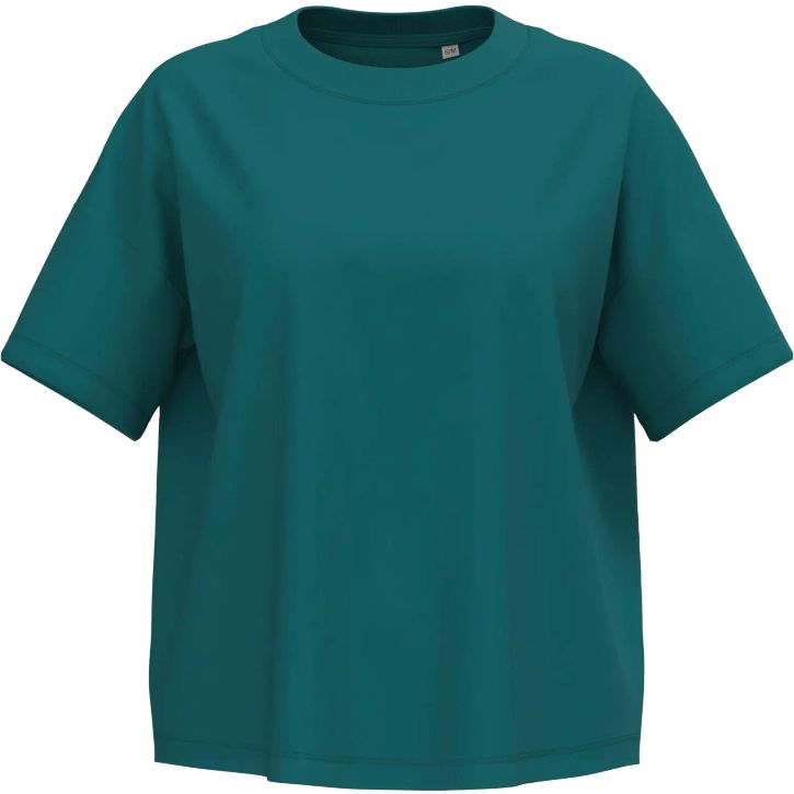 Image produit T-shirt oversize femme - 180g