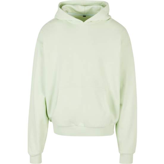 Ultra Heavy Cotton Box Hoody