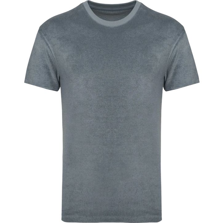 T-shirt en éponge homme