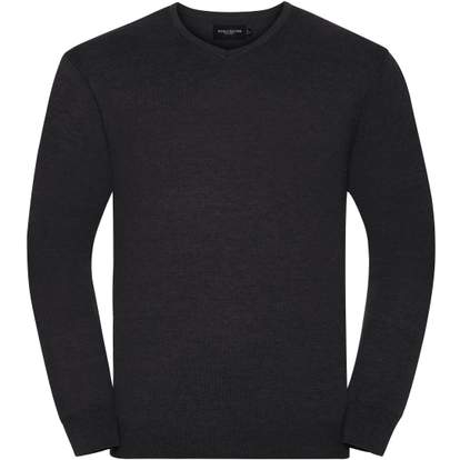 Image produit V-neck Knit Pullover