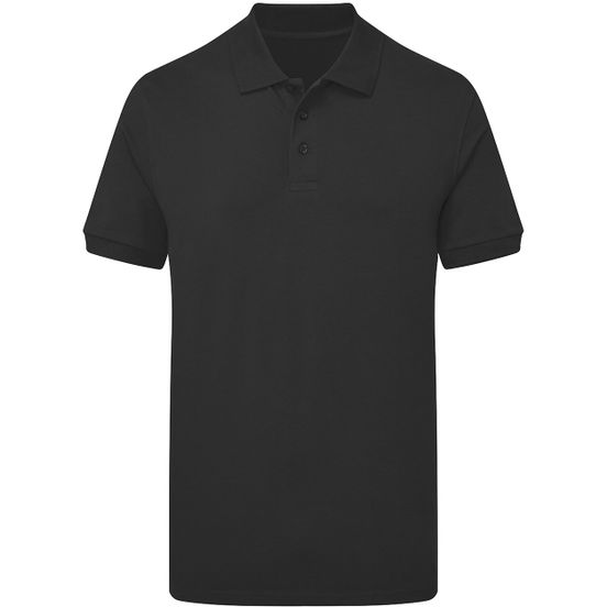 Signature Tagless Polo Stretch Men