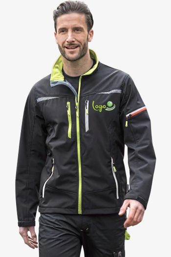 Image produit Men´s Softshell Jacket
