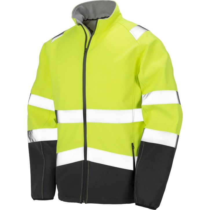 Printable Safety Softshell