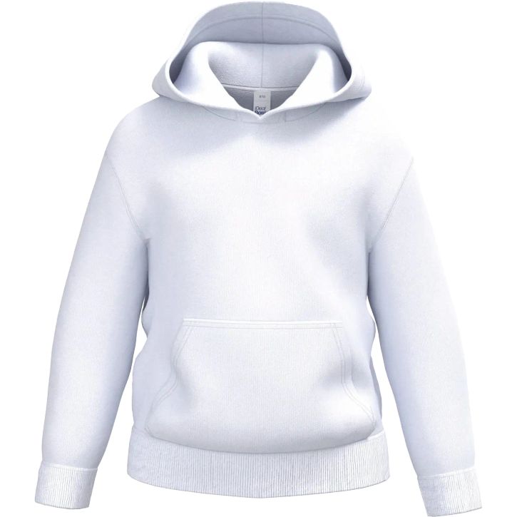 Sweat-shirt à capuche enfant
