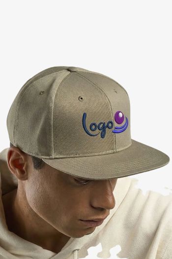 Image produit Casquette snapback JAMES
