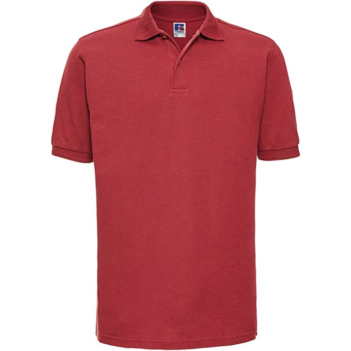 Image produit Polo piqué 65/35 ultra résistant