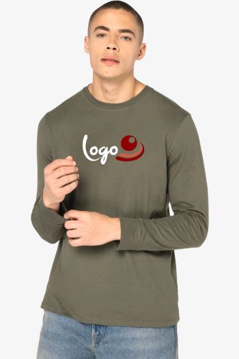 Image produit T-shirt manches longues unisexe