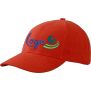 6-Panel Cap laminated