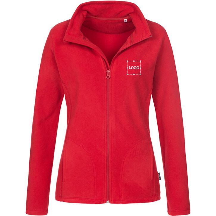 Image produit Fleece Jacket