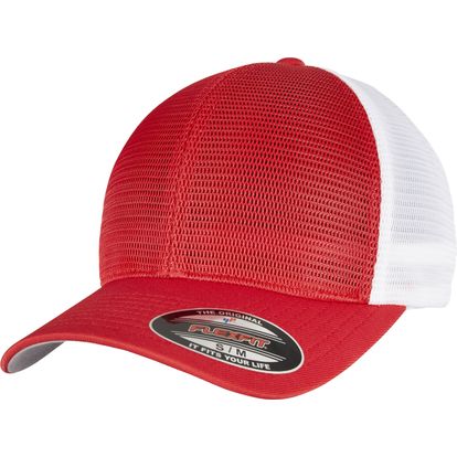 Image produit Flexfit 360 Omnimesh Cap 2-Tone