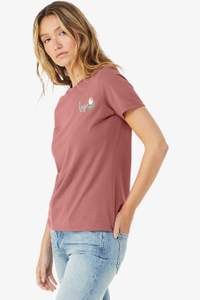 Image produit Women's relaxed jersey short sleeve tee