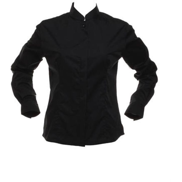Image produit Bargear  Mandarin Shirt Lady LS