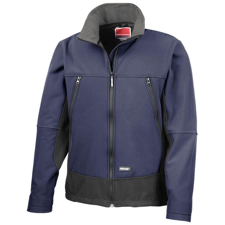 Image produit VESTE DE SPORT SOFT SHELL