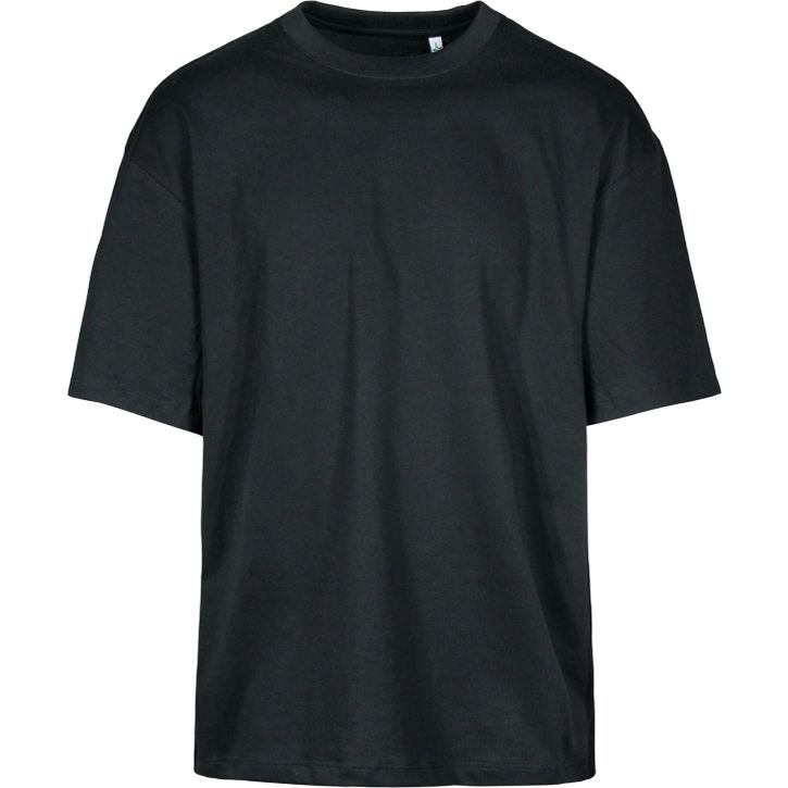 Image produit Heavyweight oversized crew neck T-shirt