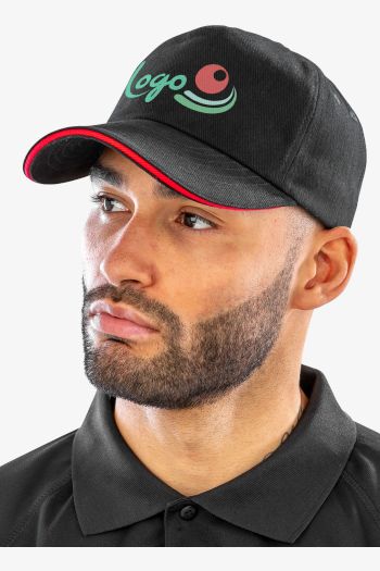 Image produit Heavy cotton drill pro-style cap