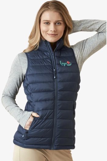 Image produit Lux Padded Vest Women