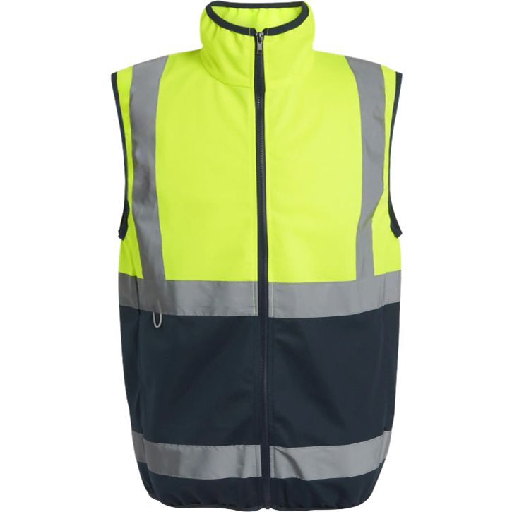 Image produit Men's Pro HI-VIS Full Zip Gilet