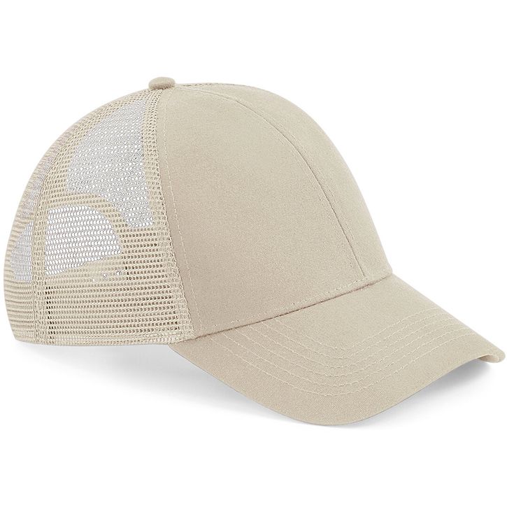 Image produit Casquette filet en coton biologique