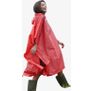 Plastic poncho
