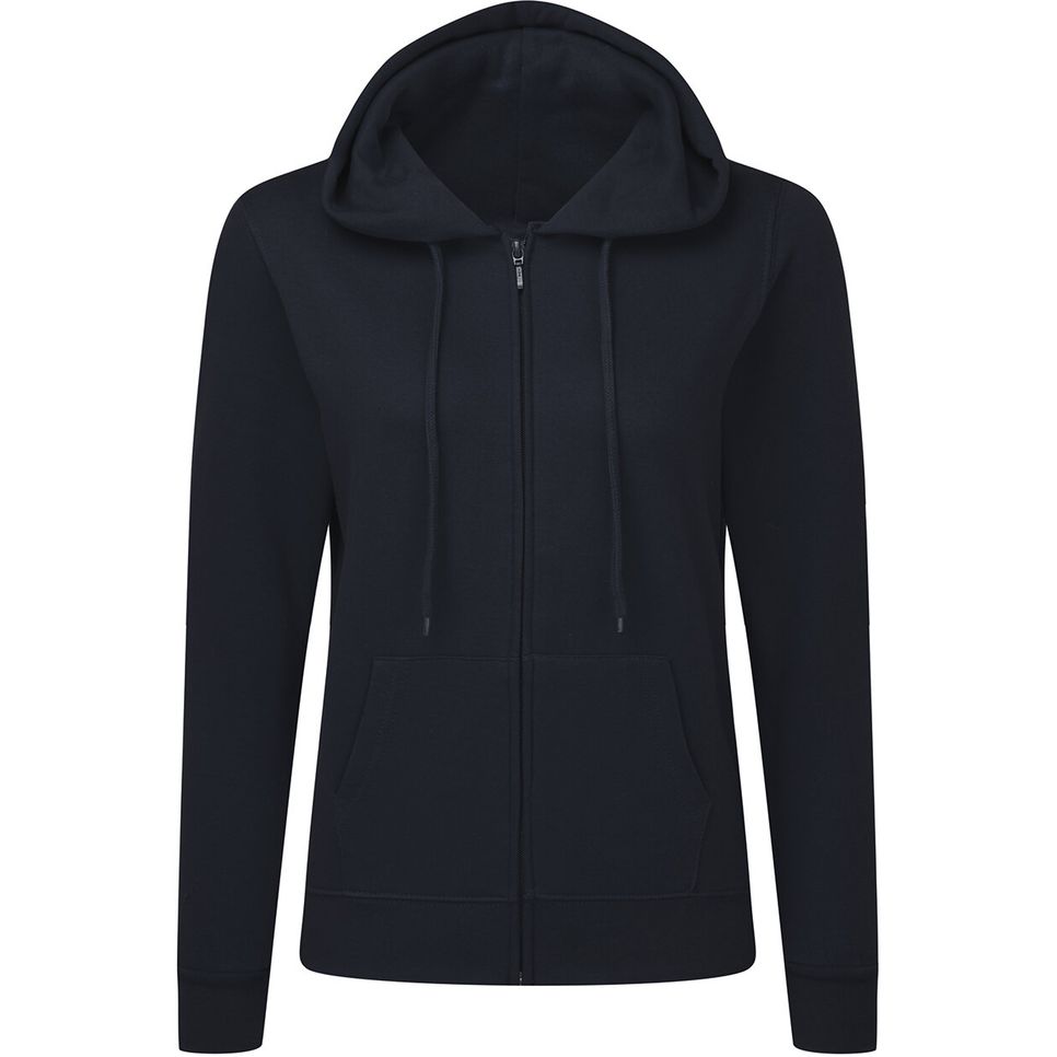 Hooded Full Zip Women