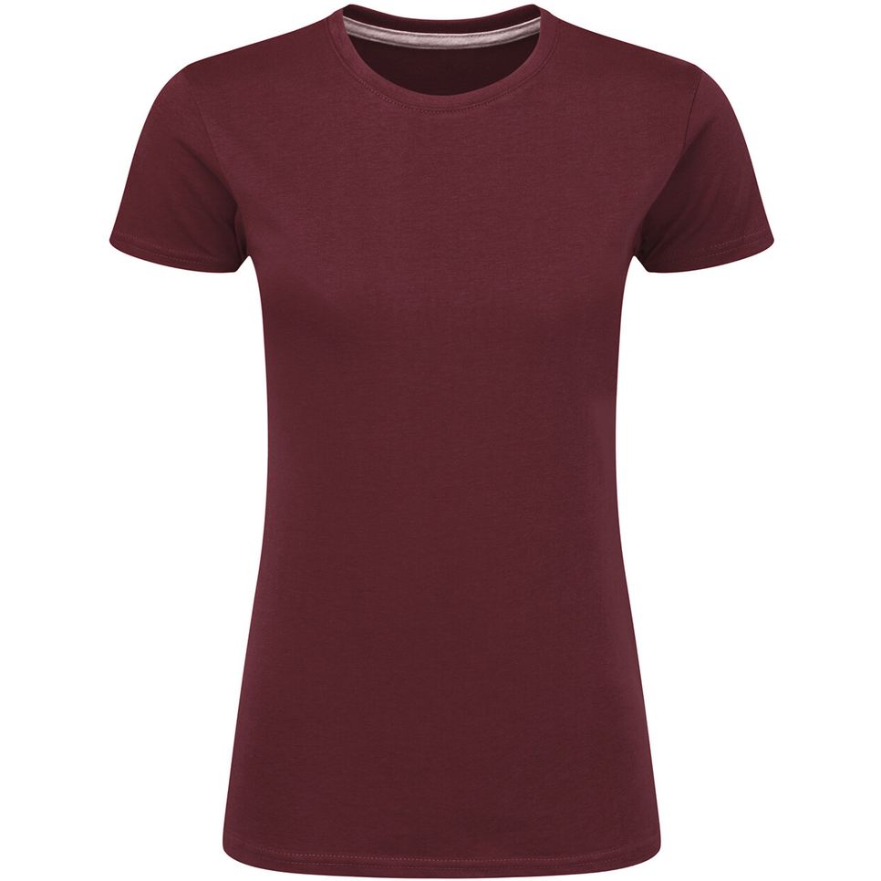 Signature Tagless Tee Women