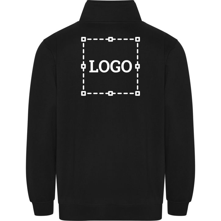 Image produit Sweat Pro à col zippé