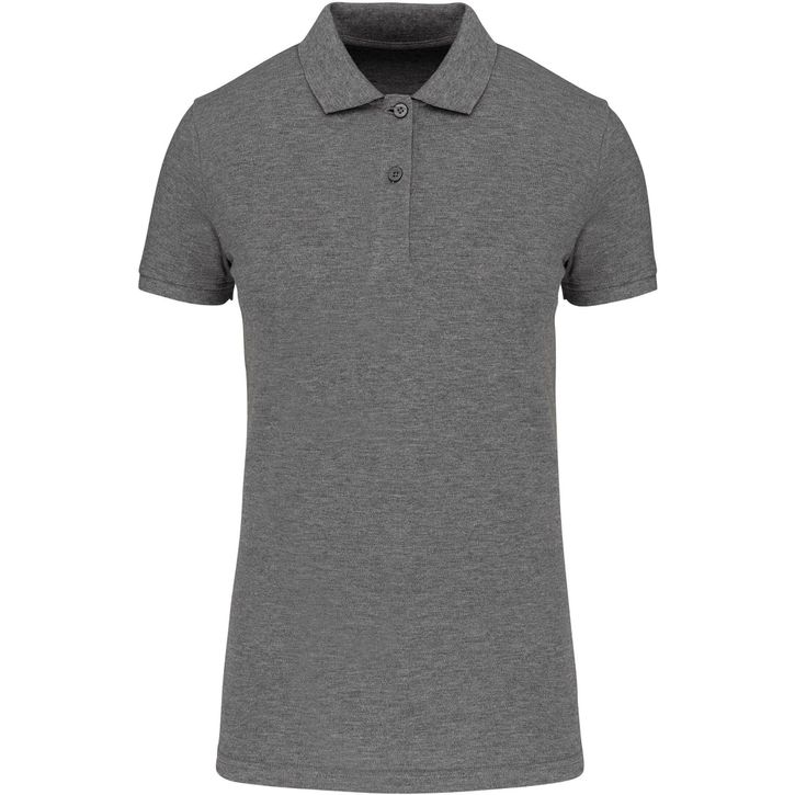 Image produit Polo piqué Bio180 femme