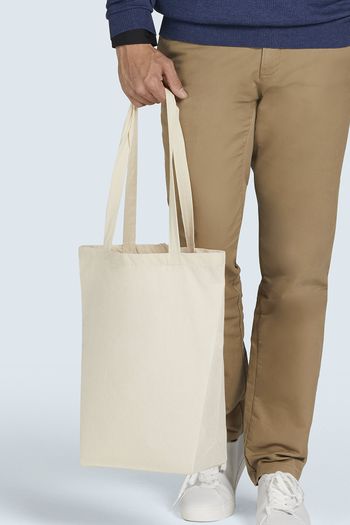 Image produit Cotton Bag LH with Gusset