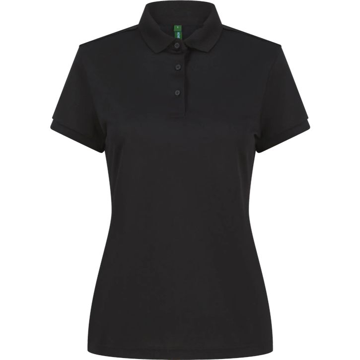 Image produit Ladies' recycled polyester polo shirt